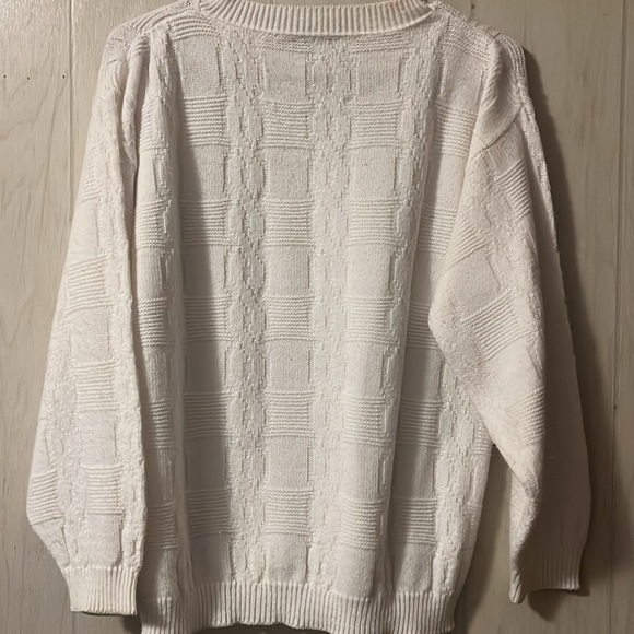 Vintage 80s Jane adams sweater - Picture 4 of 4